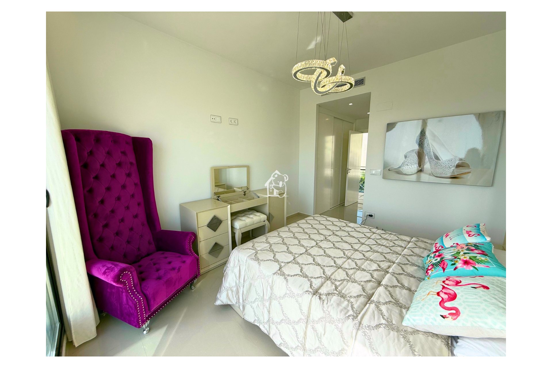 Resale - Villa - San Miguel de Salinas