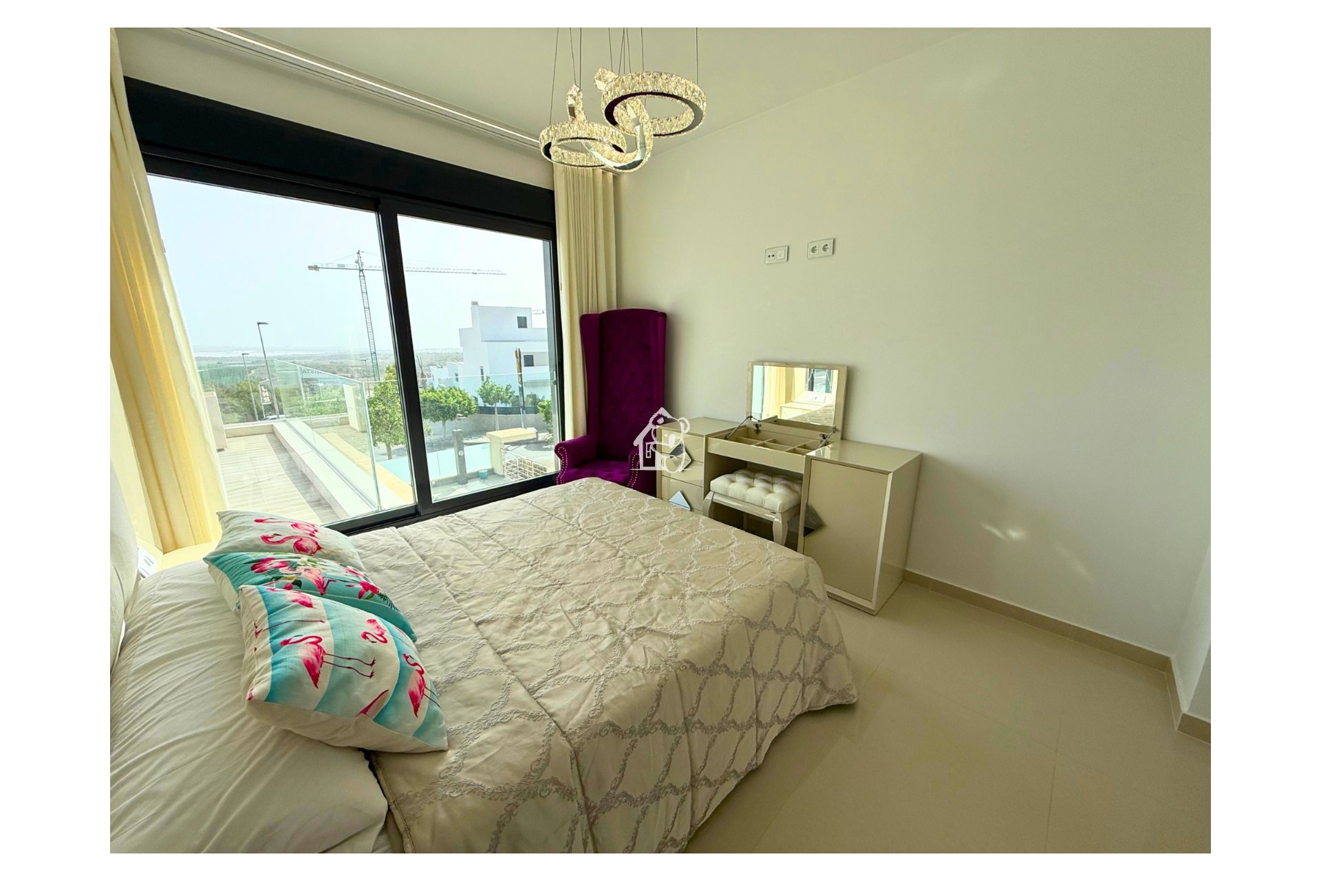 Resale - Villa - San Miguel de Salinas