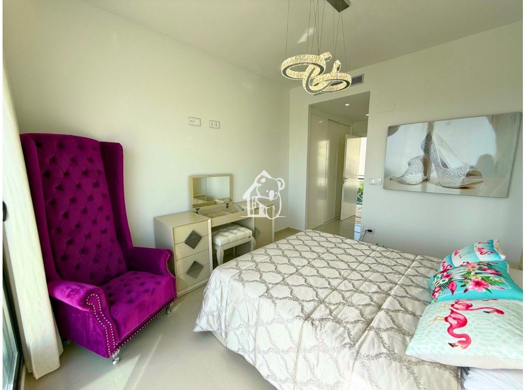 Resale - Villa - San Miguel de Salinas