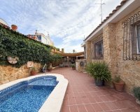 Resale - Villa - Torrevieja - Los Balcones - Los Altos del Edén