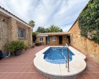 Resale - Villa - Torrevieja - Los Balcones - Los Altos del Edén