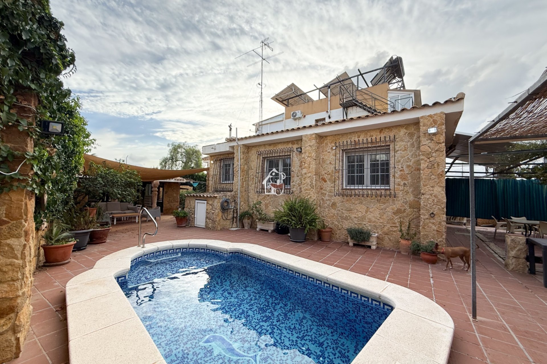 Resale - Villa - Torrevieja - Los Balcones - Los Altos del Edén