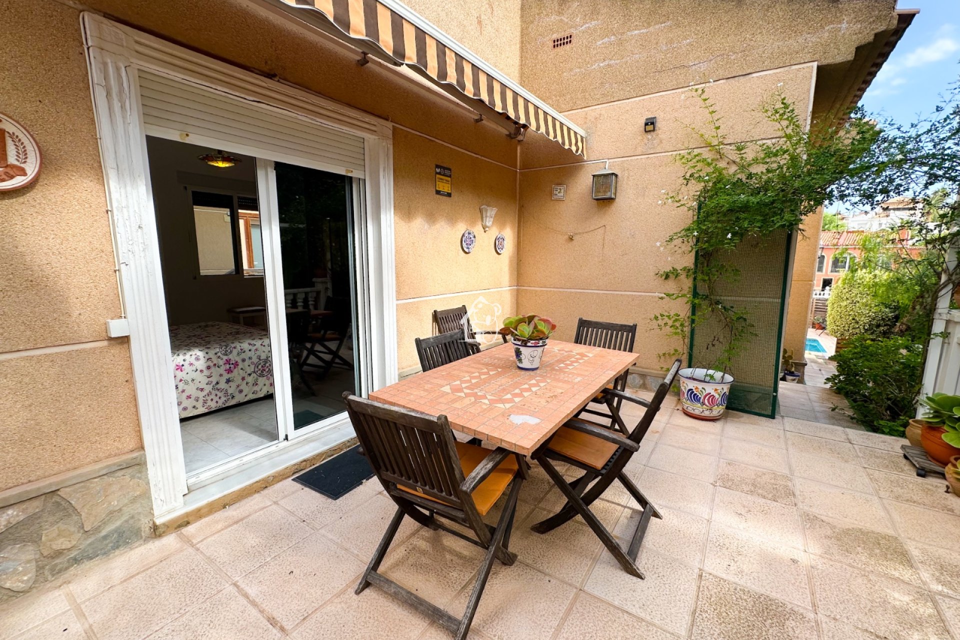 Resale - Villa - Torrevieja - Los Balcones - Los Altos del Edén