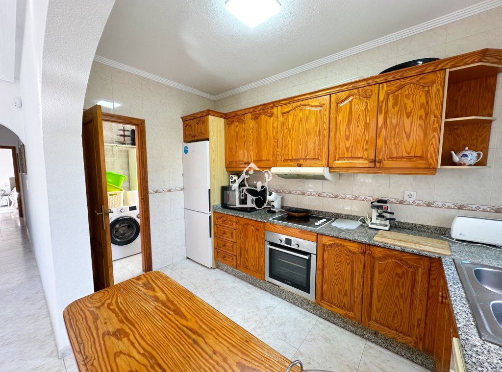 Resale - Villa - Torrevieja - Los Balcones - Los Altos del Edén