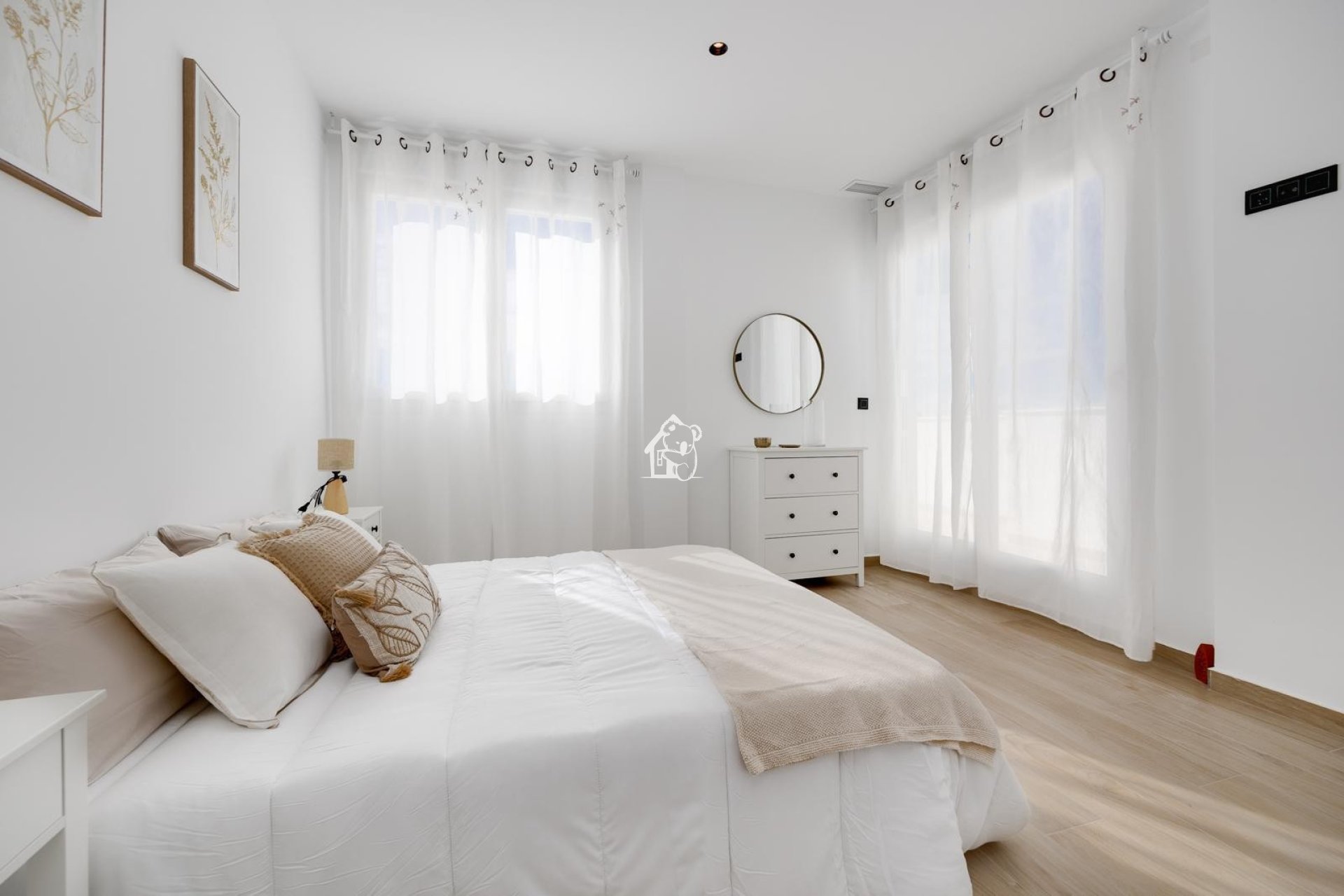 Resale - Villa - Torrevieja - Nueva Torrevieja - Aguas Nuevas