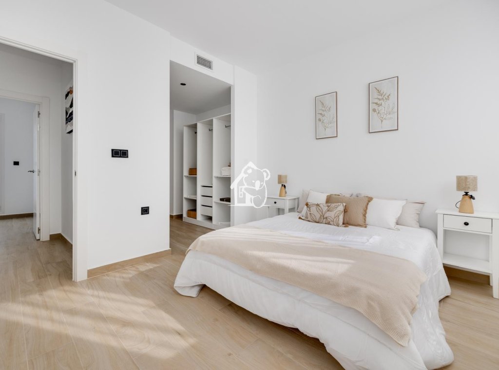 Resale - Villa - Torrevieja - Nueva Torrevieja - Aguas Nuevas