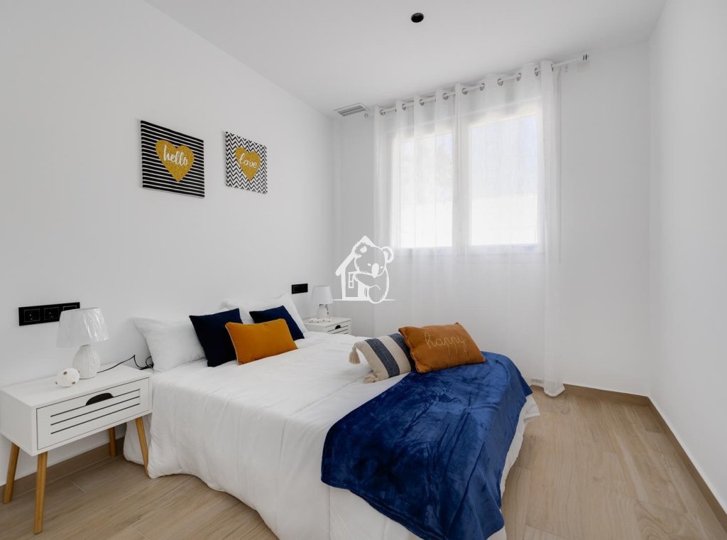 Resale - Villa - Torrevieja - Nueva Torrevieja - Aguas Nuevas