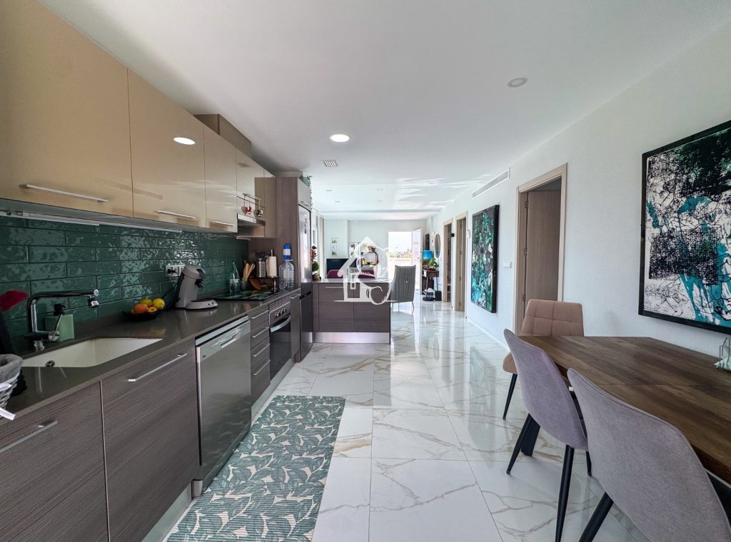 Revente - Appartement - Elche Pedanías - La Marina