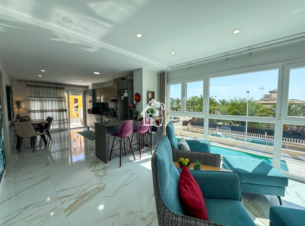 Revente - Appartement - Elche Pedanías - La Marina