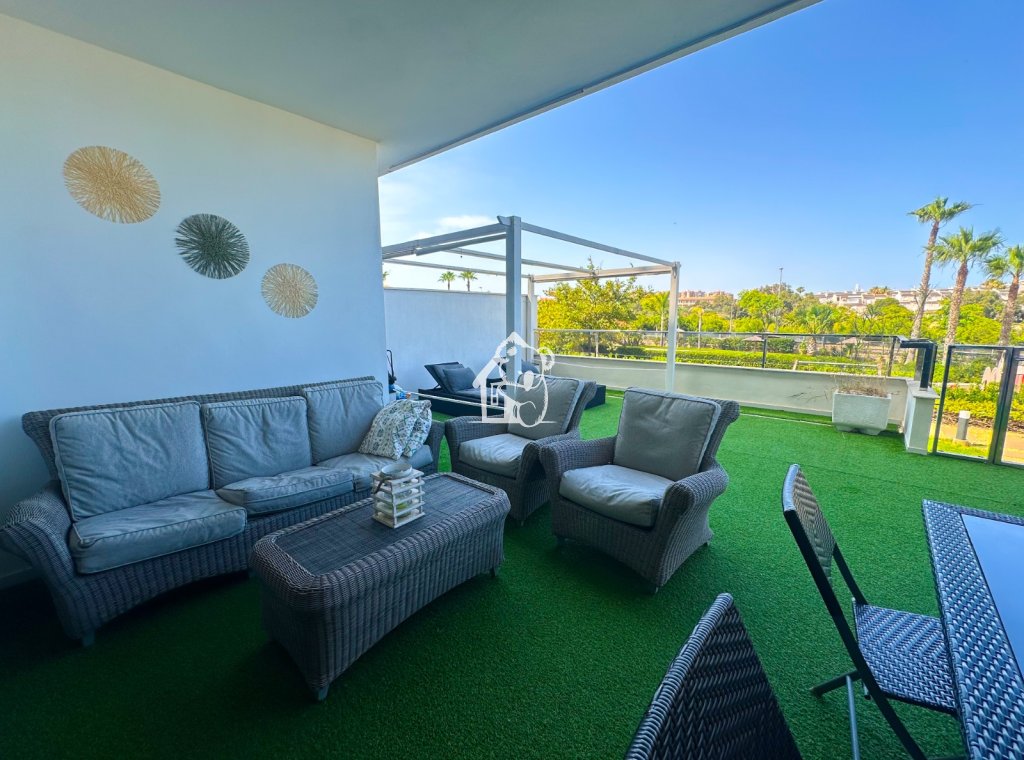 Revente - Appartement - Mil Palmeras