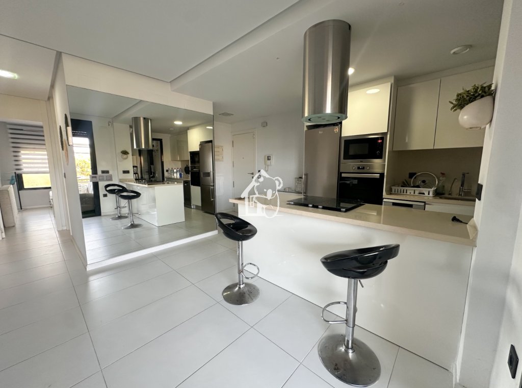 Revente - Appartement - Mil Palmeras