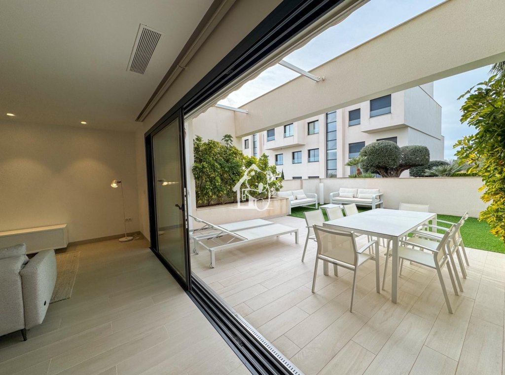 Revente - Appartement - Orihuela Costa - Campos de Golf