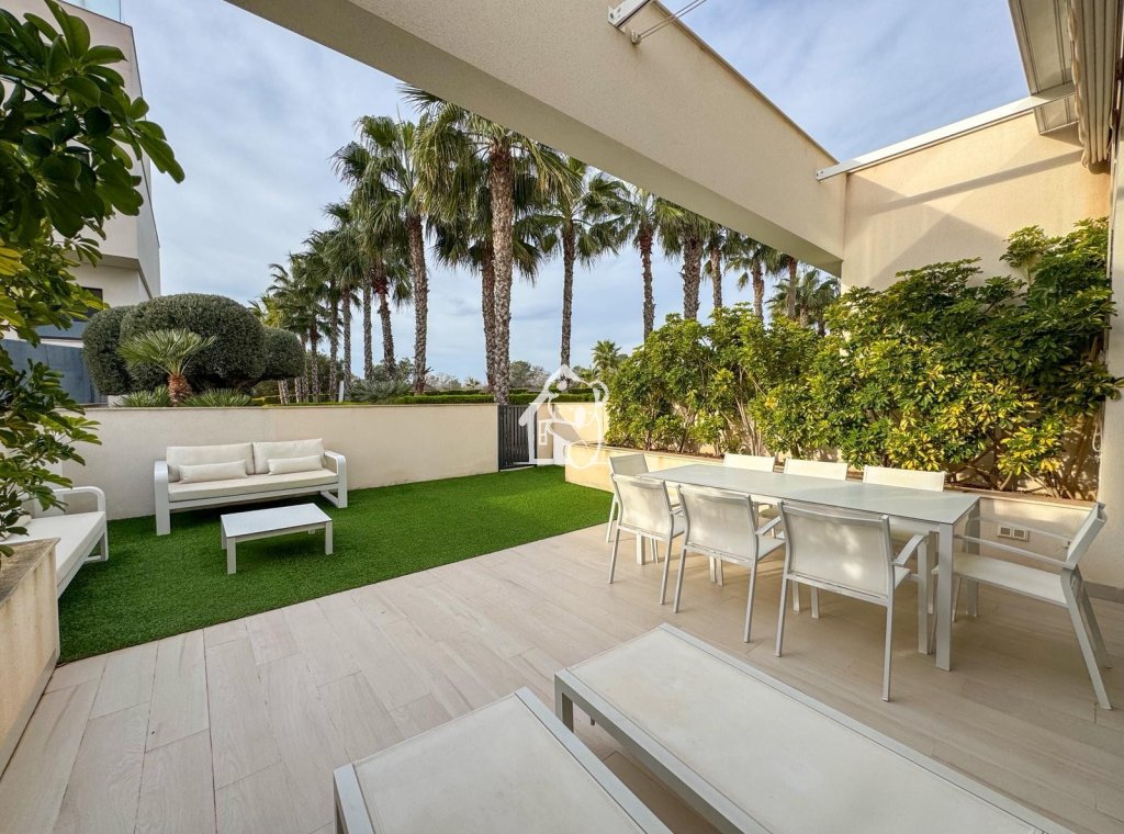 Revente - Appartement - Orihuela Costa - Campos de Golf