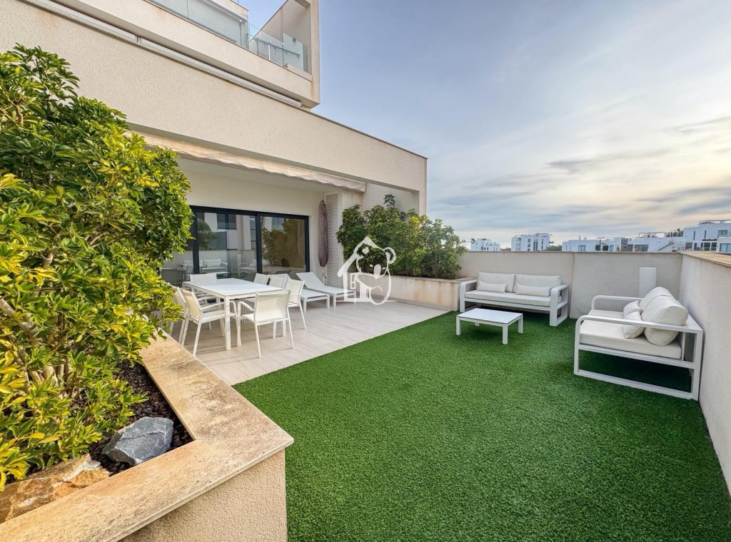 Revente - Appartement - Orihuela Costa - Campos de Golf