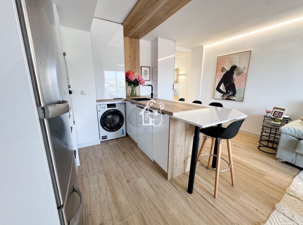 Revente - Appartement - Orihuela Costa - Punta Prima