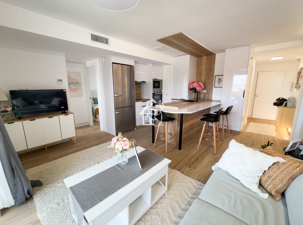 Revente - Appartement - Orihuela Costa - Punta Prima