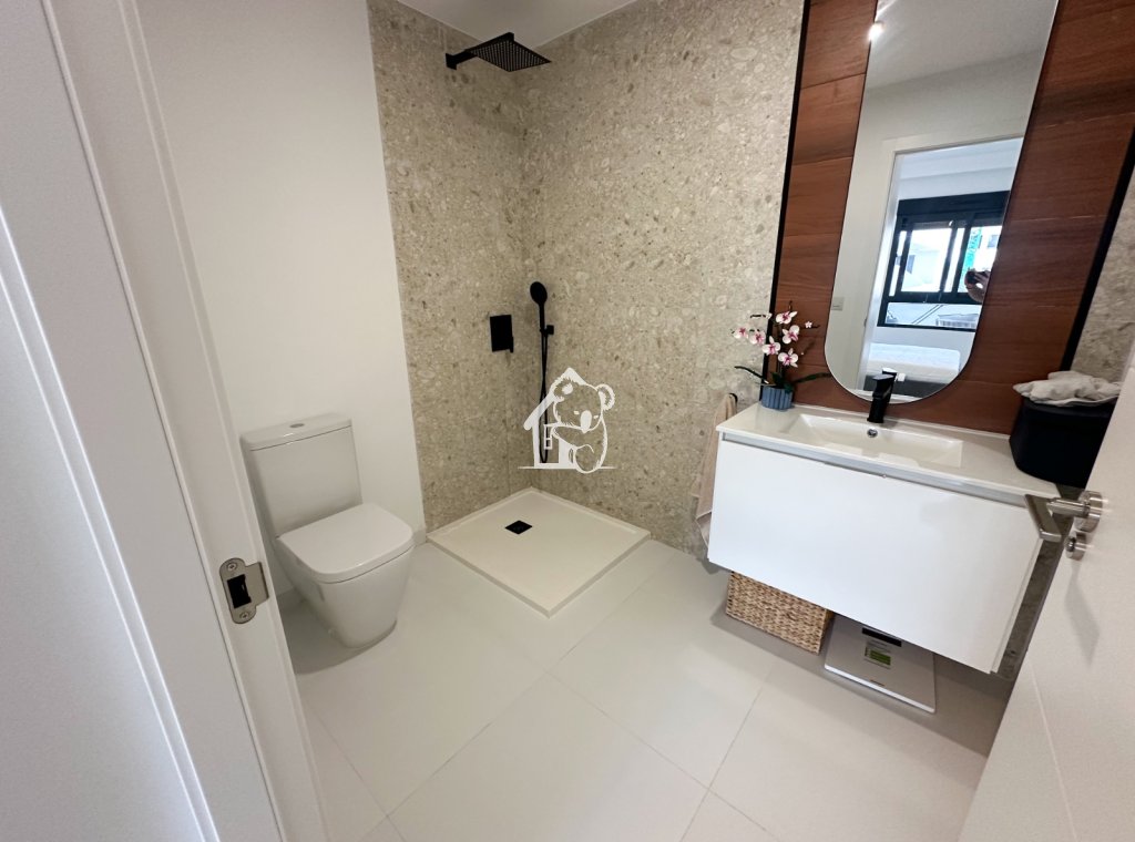 Revente - Appartement - San Miguel de Salinas