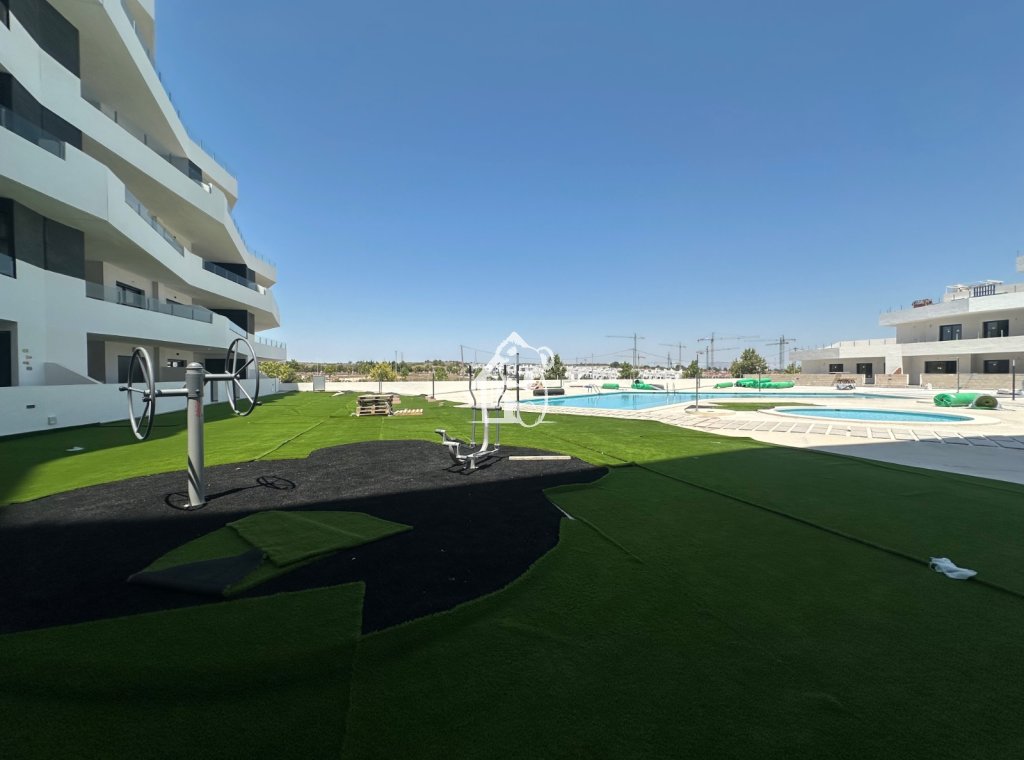 Revente - Appartement - San Miguel de Salinas