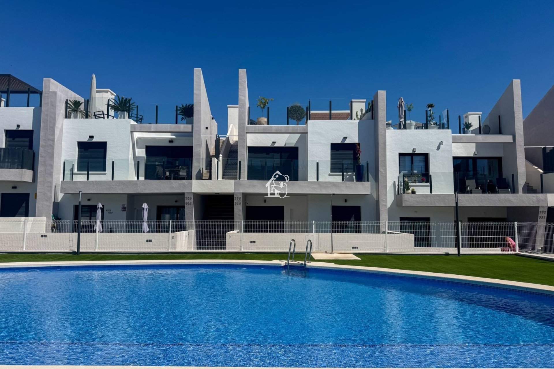 Revente - Appartement - San Miguel de Salinas