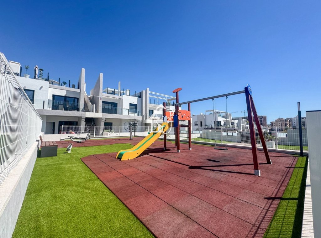 Revente - Appartement - San Miguel de Salinas