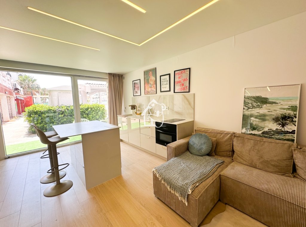 Revente - Appartement - Torrevieja - El Acequión - Los Náufragos