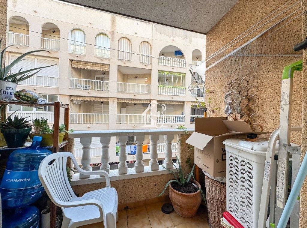 Revente - Appartement - Torrevieja - Playa de los Locos