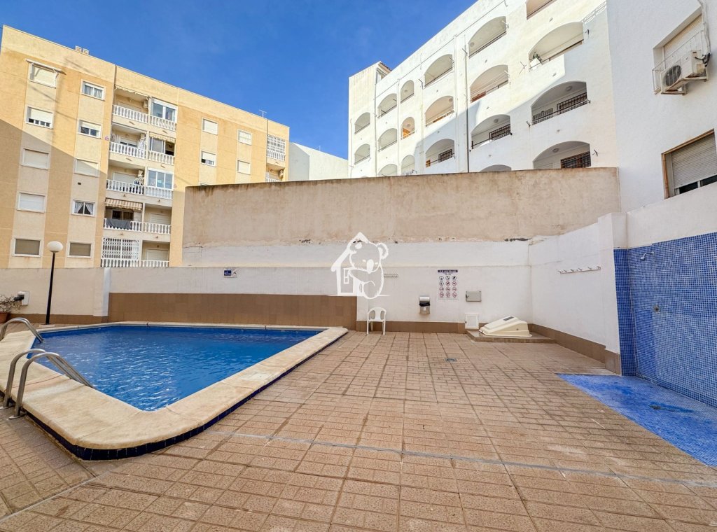 Revente - Appartement - Torrevieja - Playa de los Locos