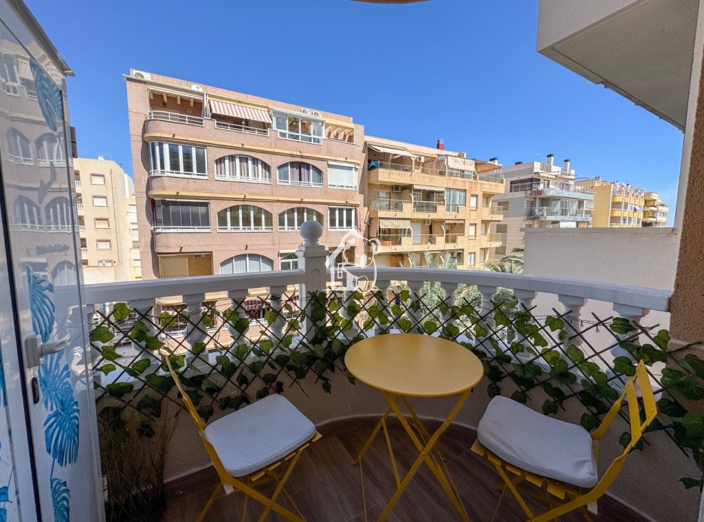 Revente - Appartement - Torrevieja - Playa del Cura