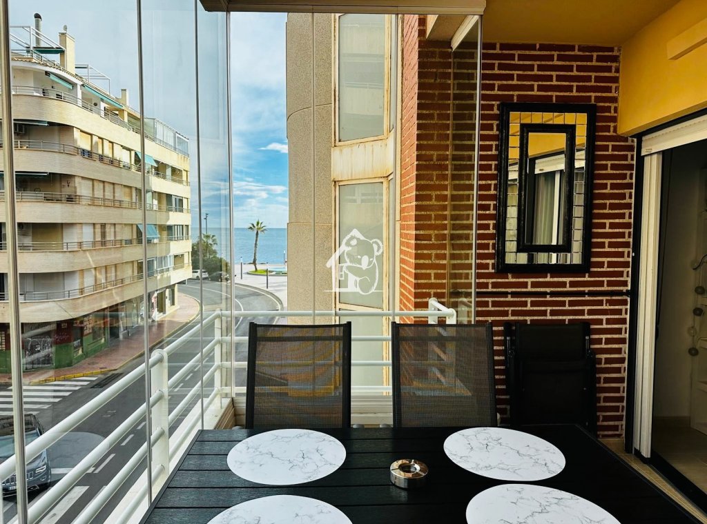 Revente - Appartement - Torrevieja - Playa del Cura