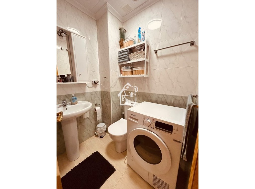 Revente - Appartement - Torrevieja - Playa del Cura