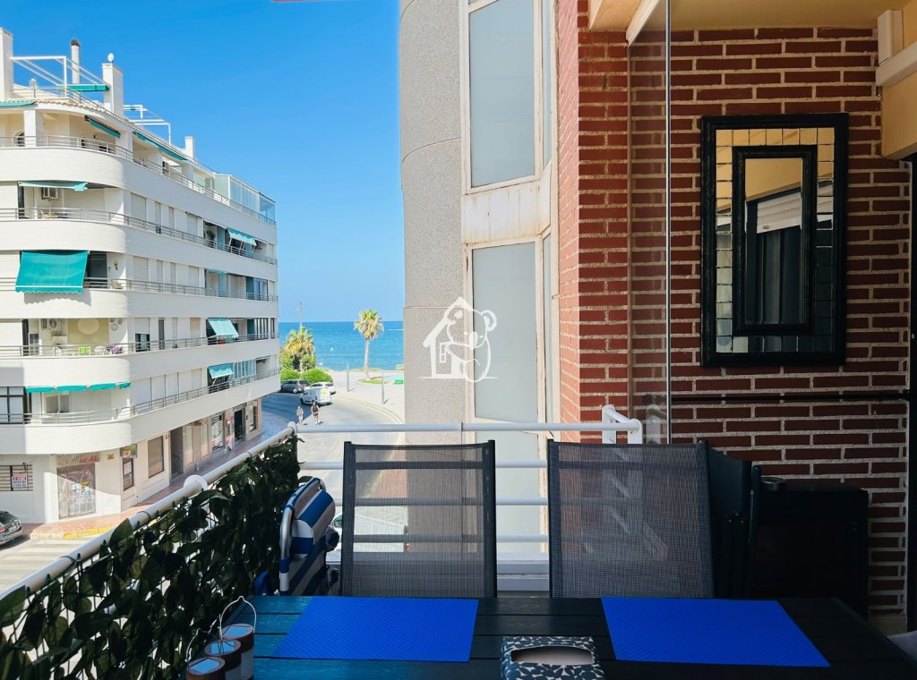 Revente - Appartement - Torrevieja - Playa del Cura