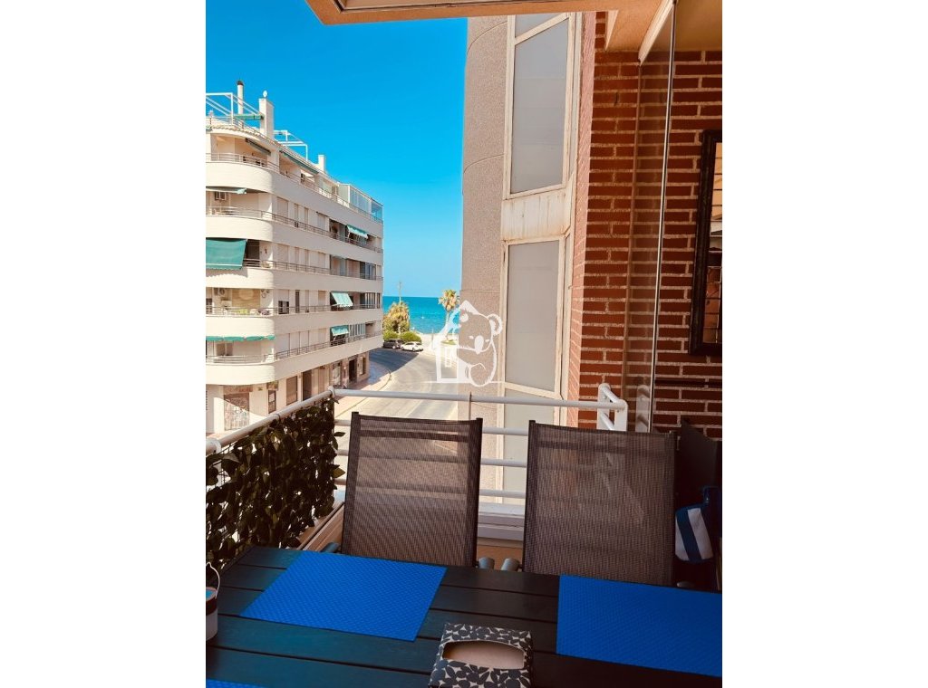 Revente - Appartement - Torrevieja - Playa del Cura
