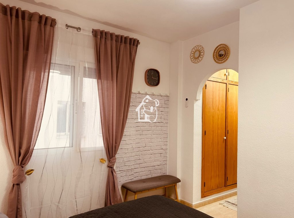 Revente - Appartement - Torrevieja - Playa del Cura