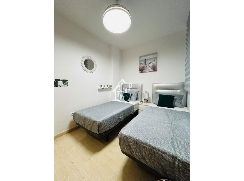 Revente - Appartement - Torrevieja - Playa del Cura