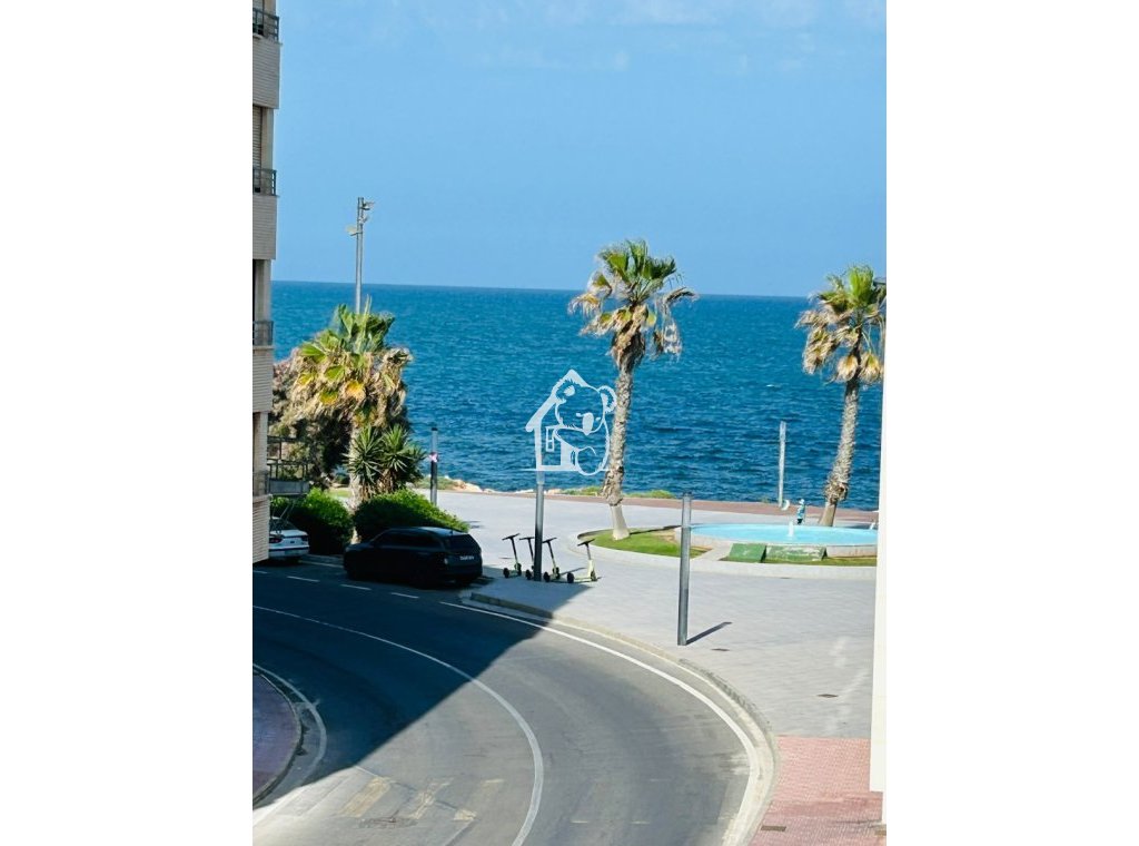 Revente - Appartement - Torrevieja - Playa del Cura