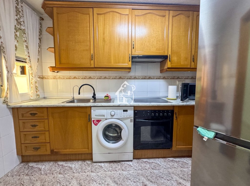 Revente - Appartement - Torrevieja - Torrevieja Centro
