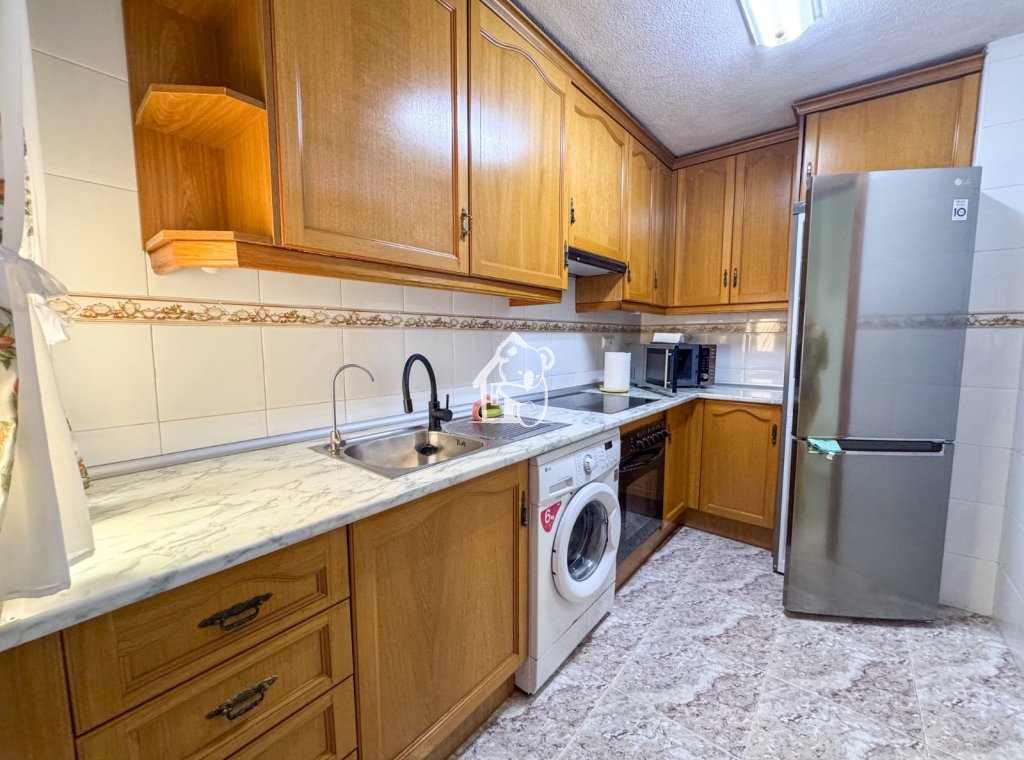 Revente - Appartement - Torrevieja - Torrevieja Centro