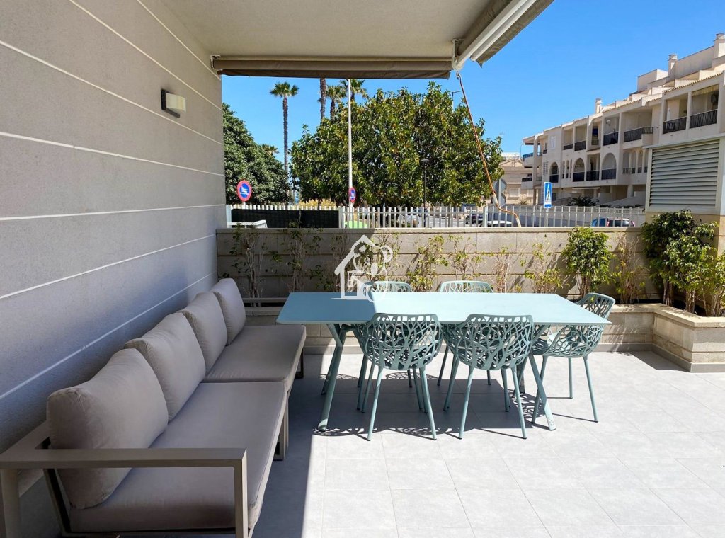 Revente - Appartement - Torrevieja