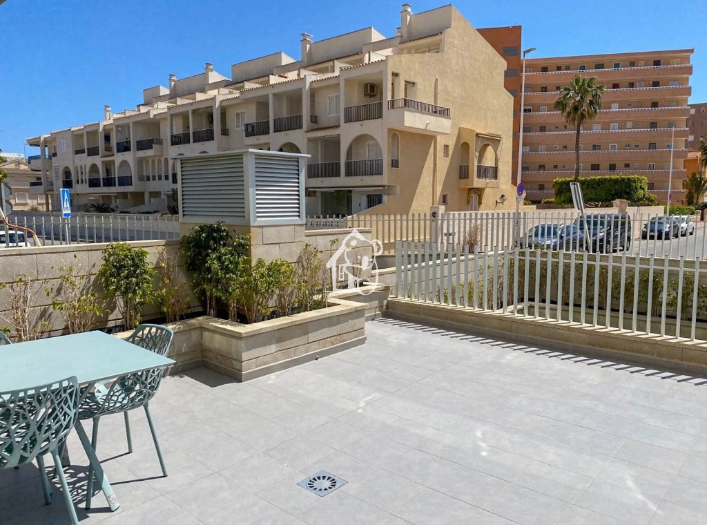 Revente - Appartement - Torrevieja