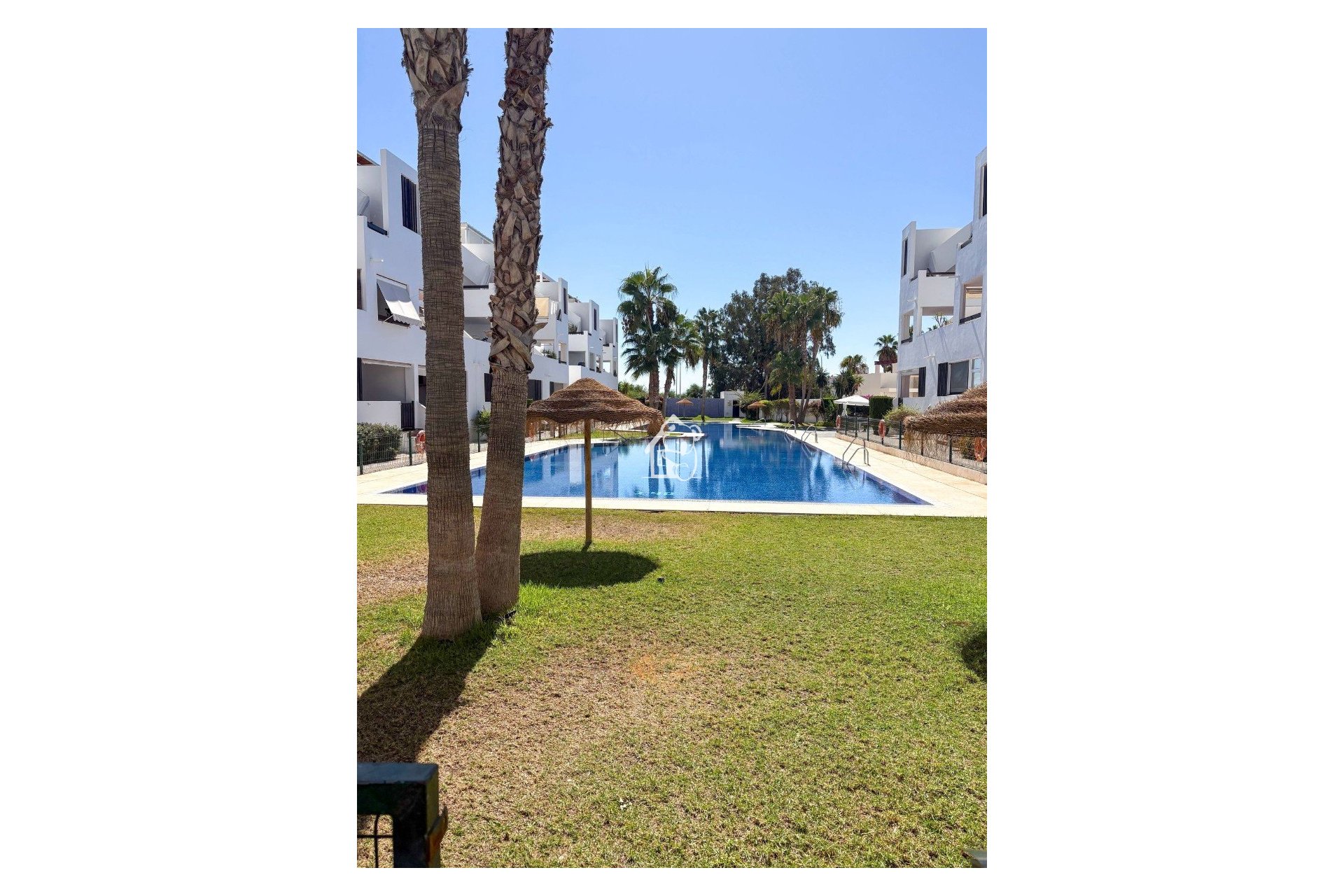 Revente - Appartement - Vera - Vera playa