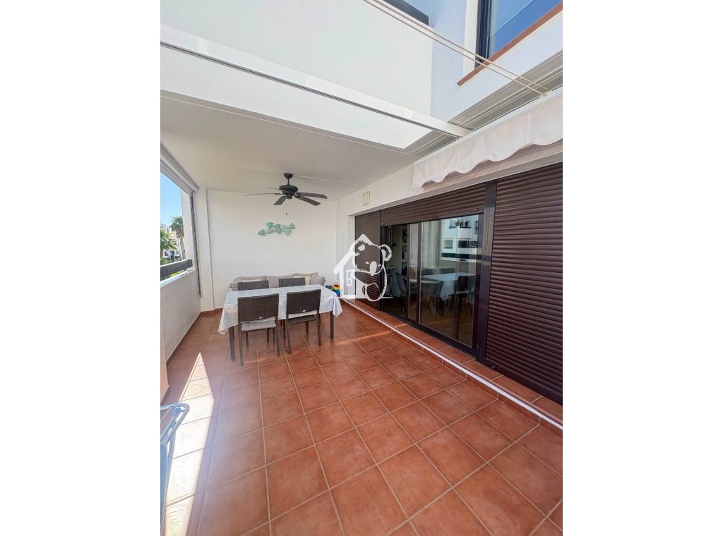 Revente - Appartement - Vera - Vera playa