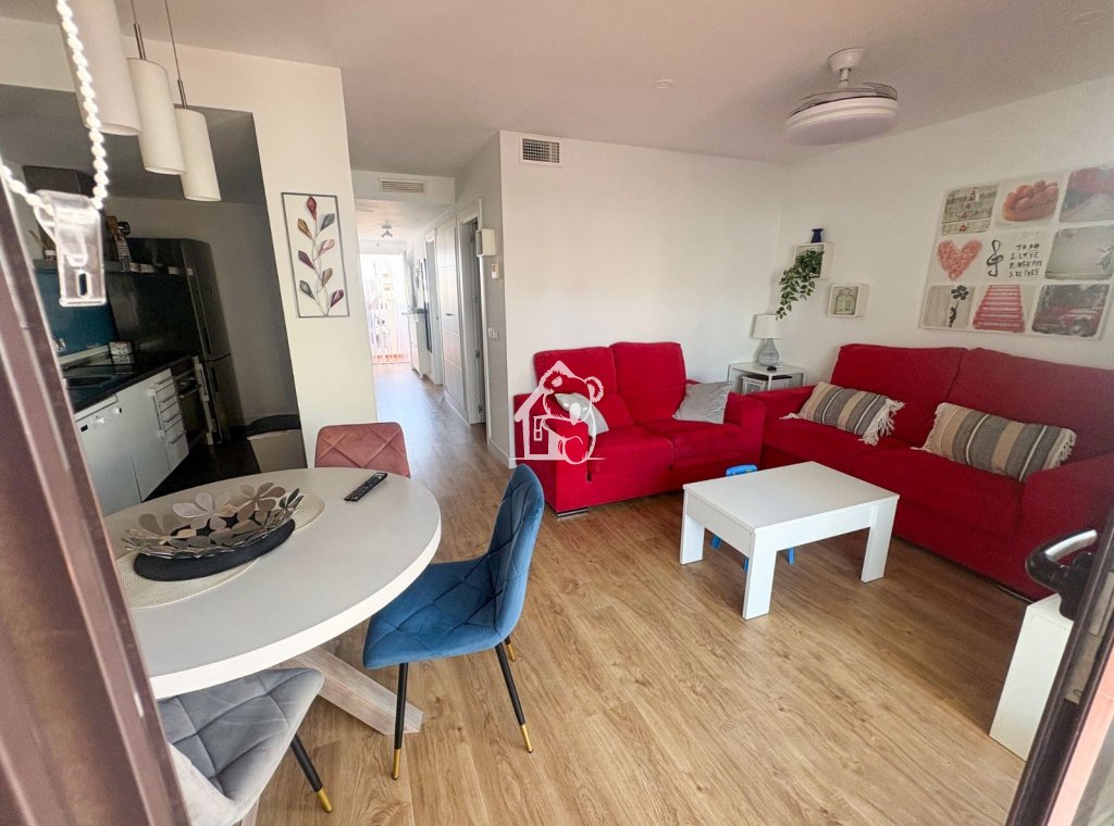 Revente - Appartement - Vera - Vera playa