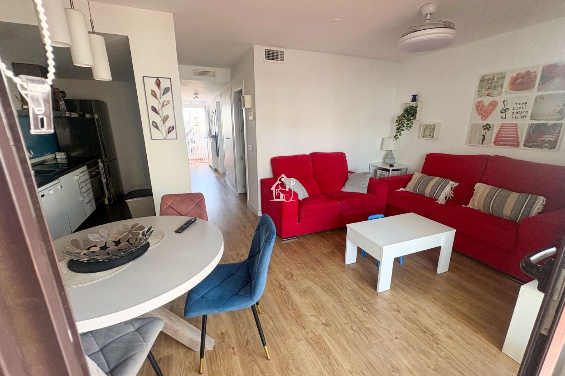 Revente - Appartement - Vera - Vera playa