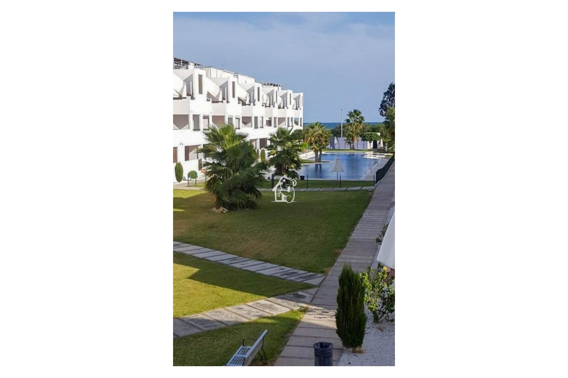 Revente - Appartement - Vera - Vera playa