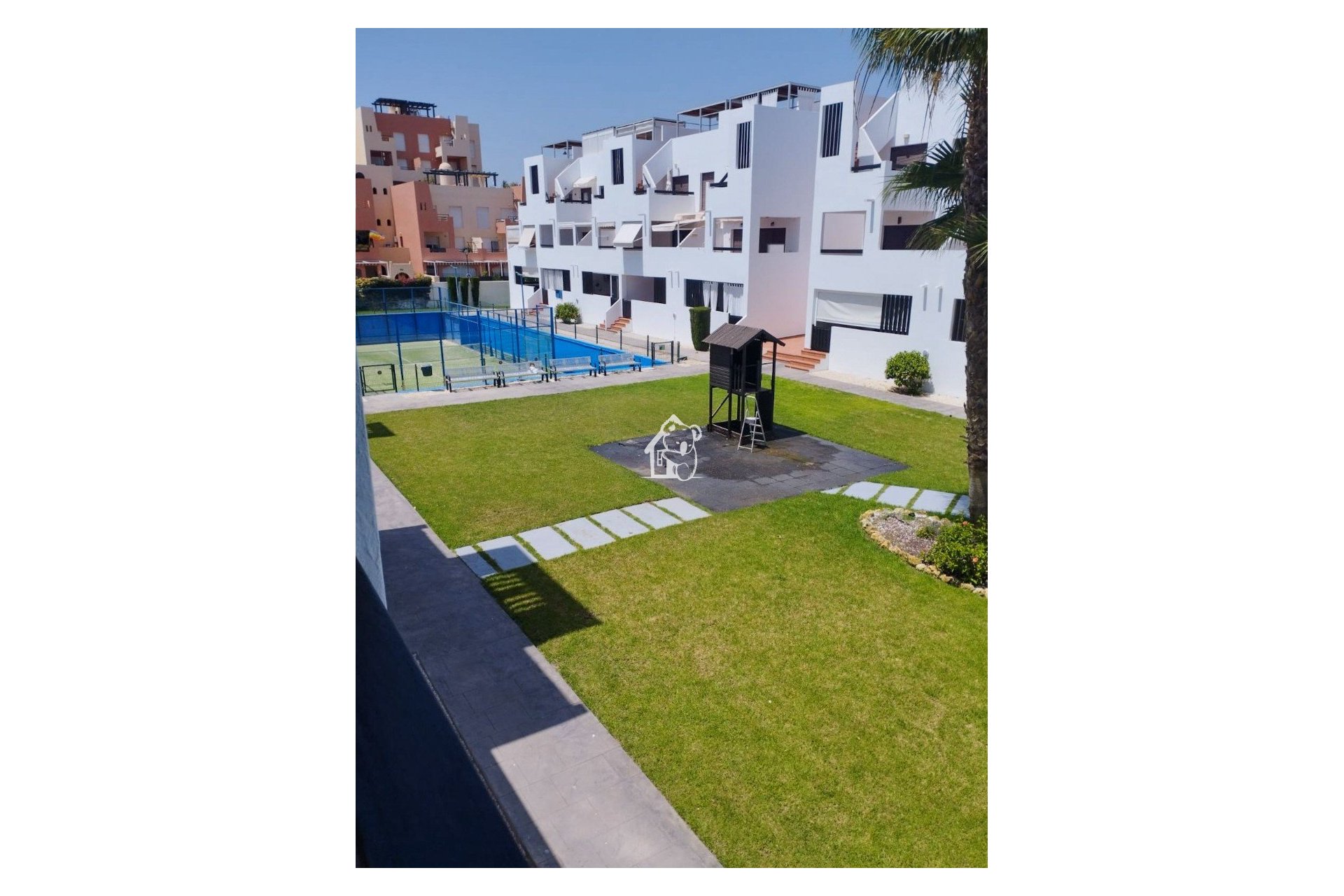 Revente - Appartement - Vera - Vera playa