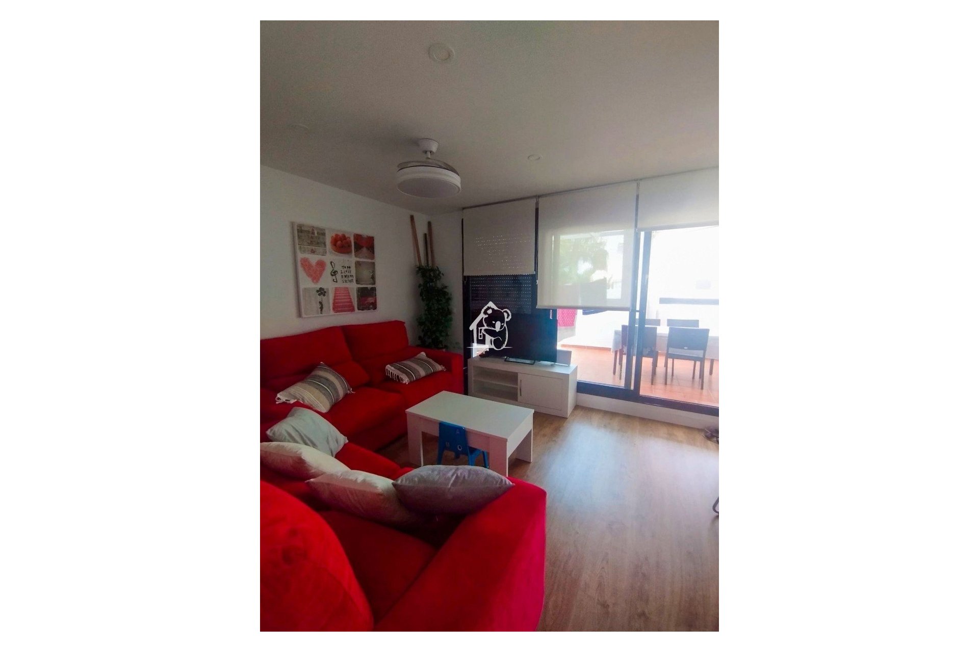 Revente - Appartement - Vera - Vera playa