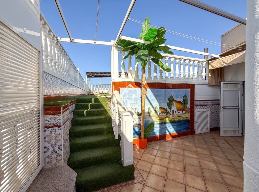 Revente - Attique - Torrevieja - Torrelamata - La Mata
