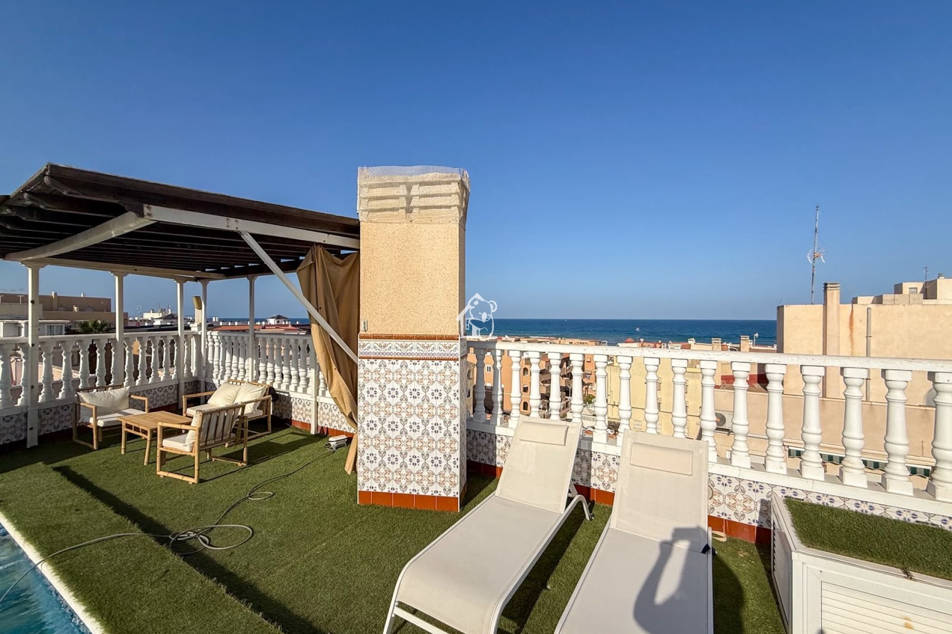 Revente - Attique - Torrevieja - Torrelamata - La Mata