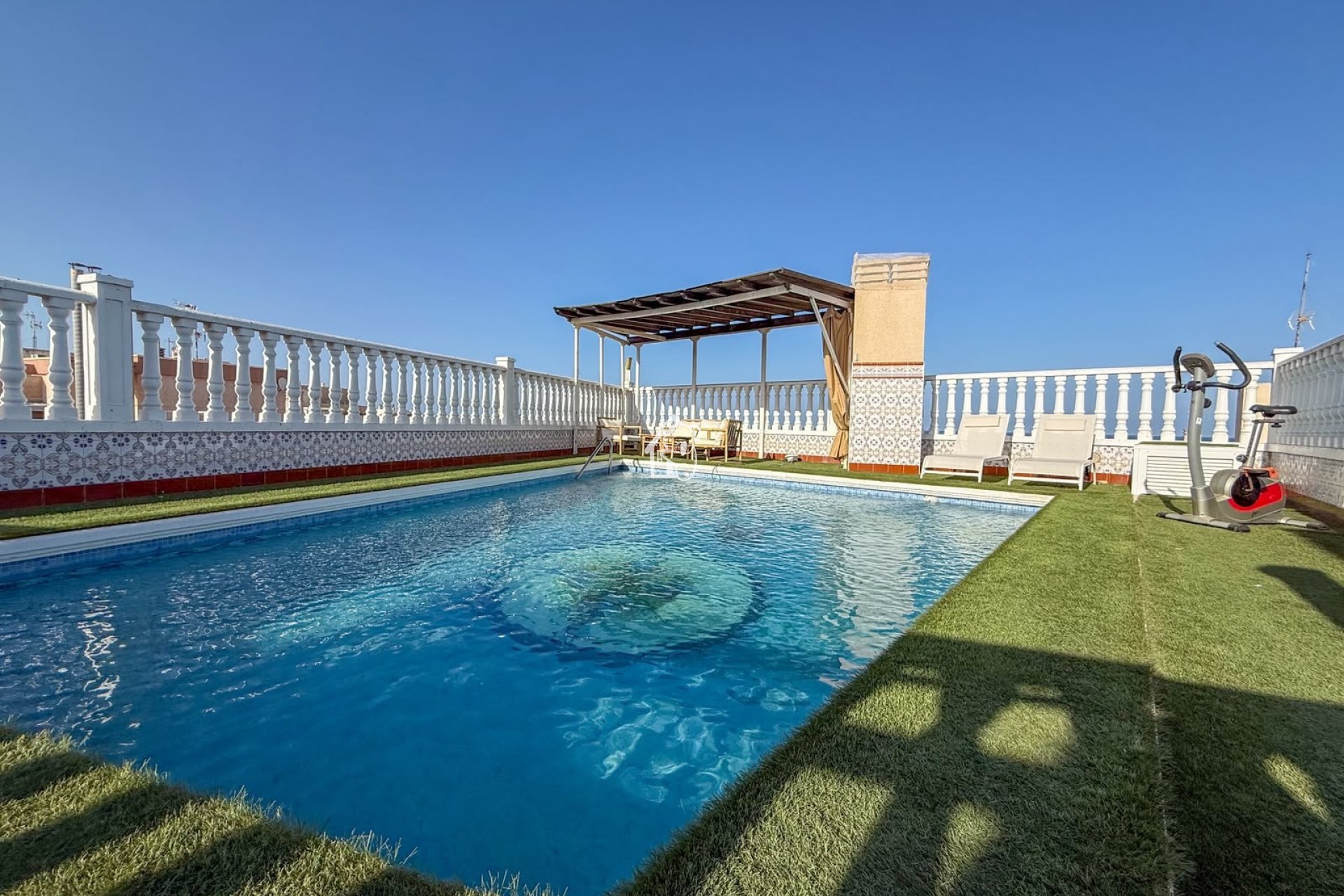 Revente - Attique - Torrevieja - Torrelamata - La Mata