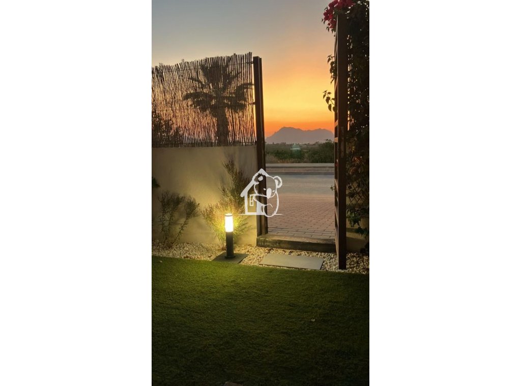 Revente - Bungalow - Algorfa